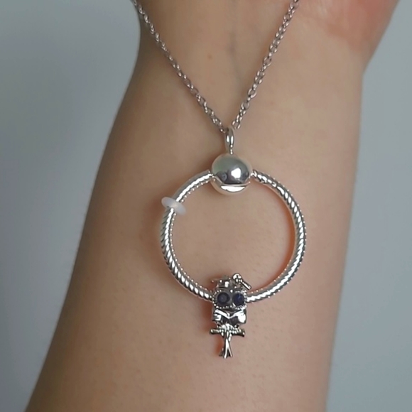 Bundle 3 pieces Deal - 45 CM Graduation Owl Charm + Pendant + Necklace - Picture 5 of 6